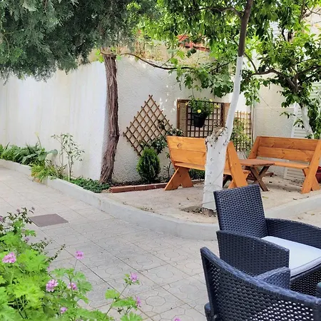 Modern House With Courtyard Nearby The Old Town * Родос
